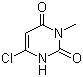 6-Chloro-3-methyluracil 4318-56-3